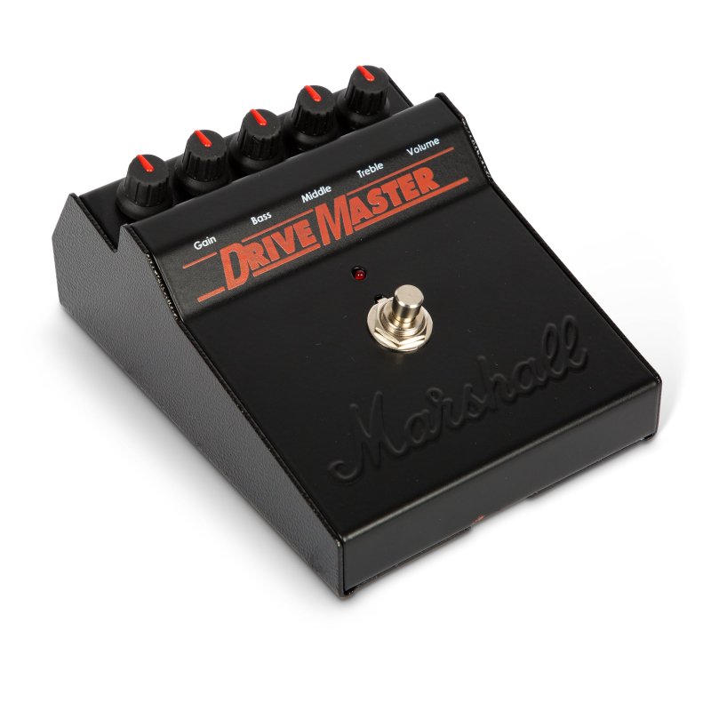 Marshall - DriveMaster Overdrive / Distortion Pedal #PEDL00103