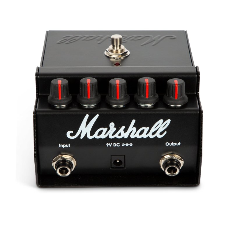 Marshall - DriveMaster Overdrive / Distortion Pedal #PEDL00103