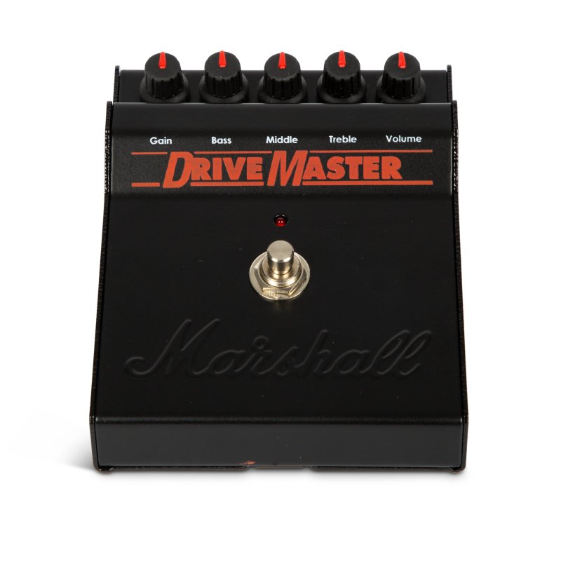 Marshall - DriveMaster Overdrive / Distortion Pedal #PEDL00103