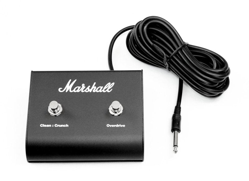 Marshall - 2 way footswitch for MG50FX, MG100HFX, MG101FX,MG102FX #PEDL90010