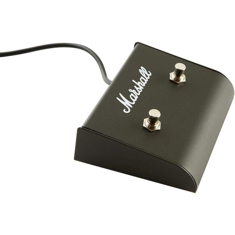 Marshall - Dual Latching Footswitch #PEDL91004