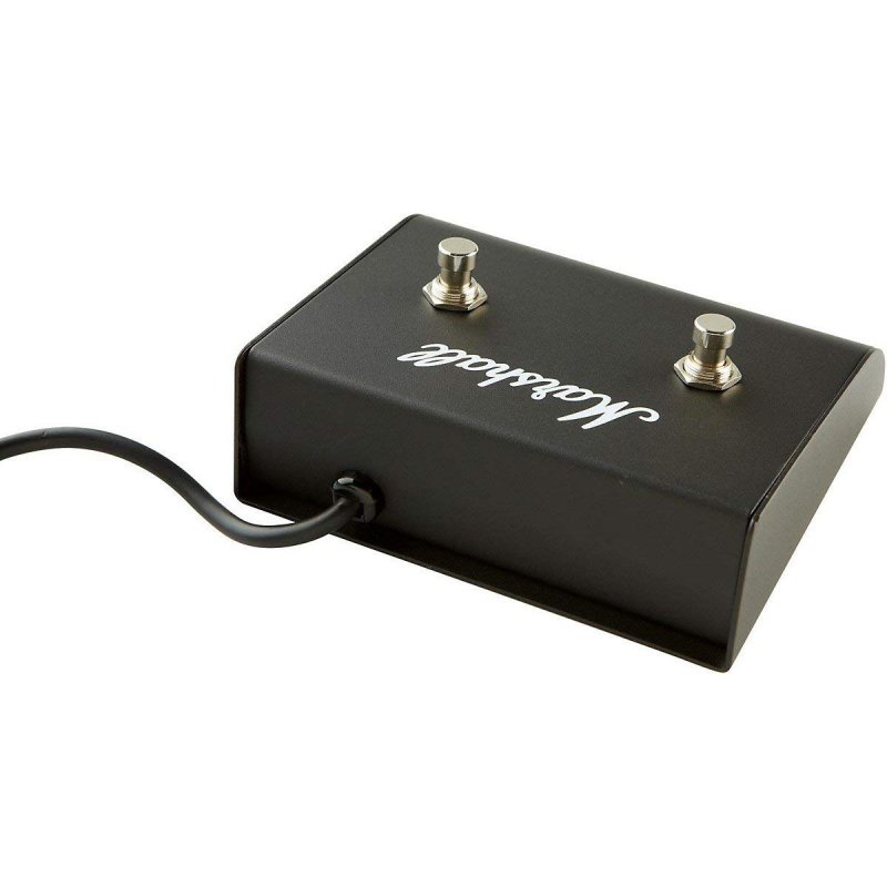 Marshall - Dual Latching Footswitch #PEDL91004