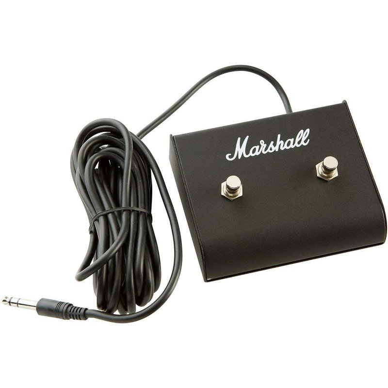 Marshall - Dual Latching Footswitch #PEDL91004