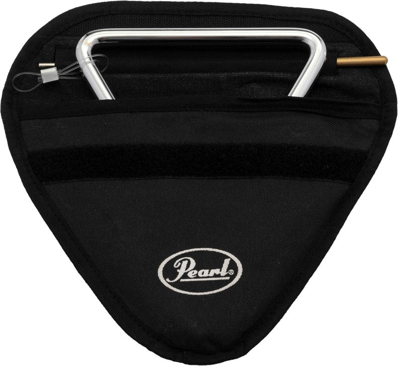 Pearl - Elite Triangle With Beater, 10" #PET-100
