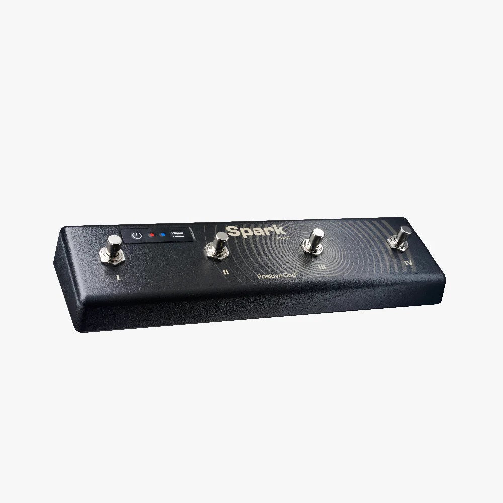Positive Grid – Spark Control 4-Switch Wireless Footswitch