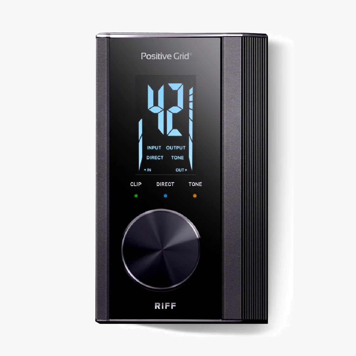Positive Grid - RIFF Guitar Audio Interface
