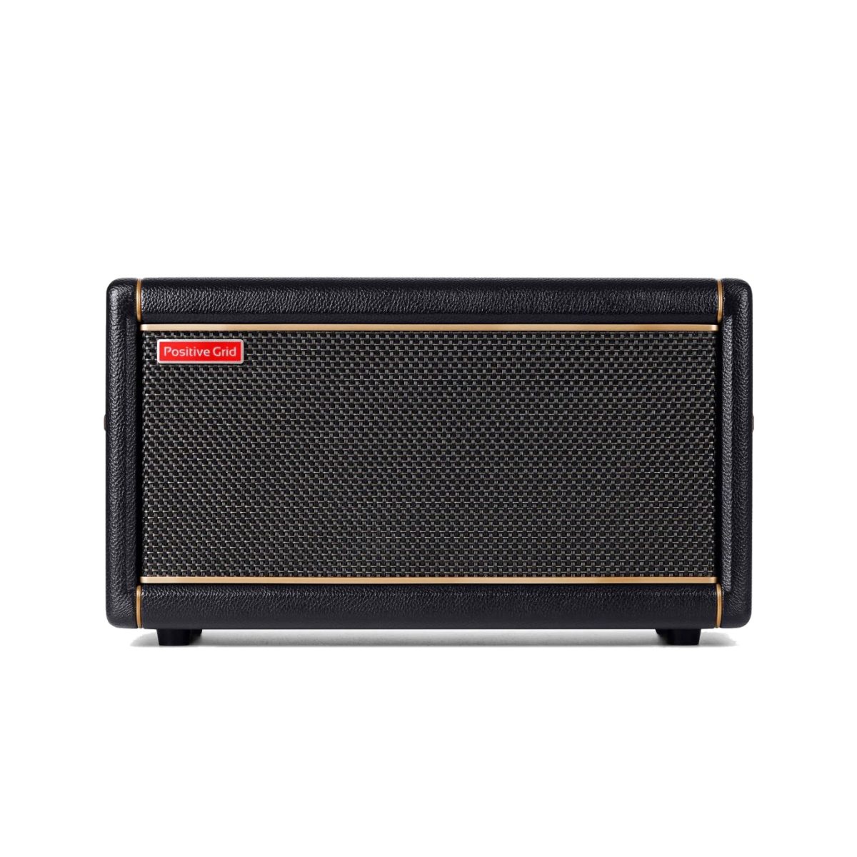 Positive Grid – Spark 2 50-Watt Smart Guitar Practice Amp & Bluetooth Speaker – Black