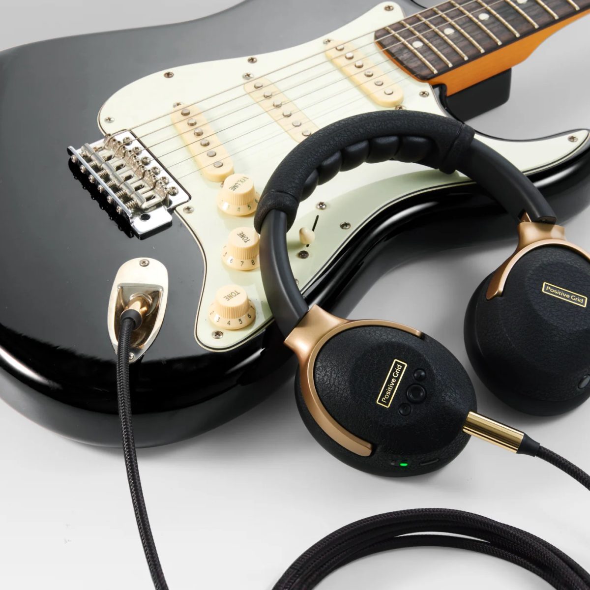 Positive Grid - Spark NEO Wireless Smart Guitar Headphones