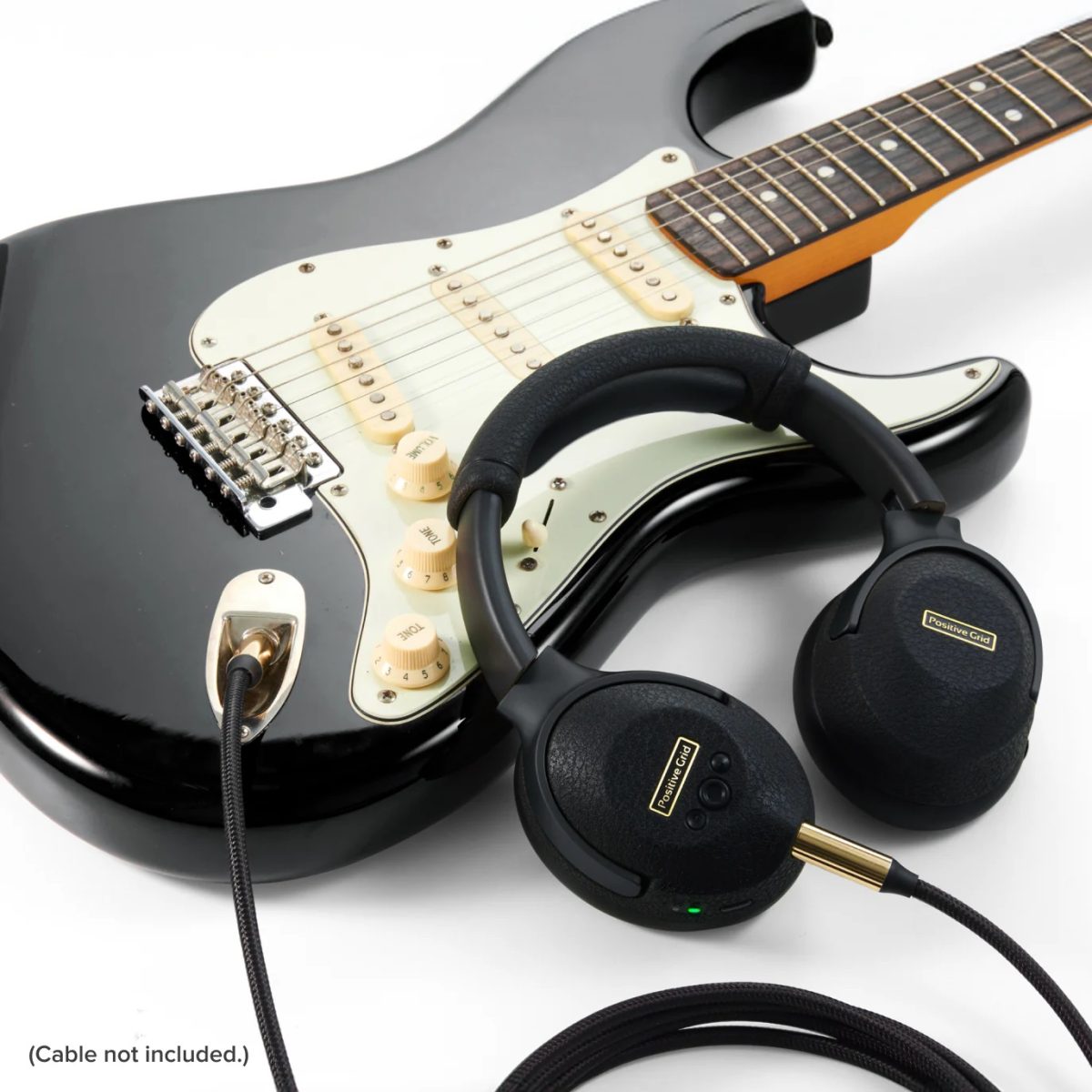 Positive Grid - Spark NEO Core - Wired Smart Guitar Headphones