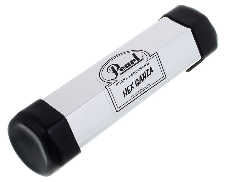 Pearl - Hex Ganza Shaker - Long #PGA-32