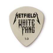 Dunlop - Hetfield's White Fang Custom Flow Pick 1.0 (6-Pack) #PH122P100