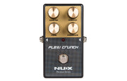 NUX - Plexi Crunch Effects Pedal Classic British High Gain #PLEXICRUNCH