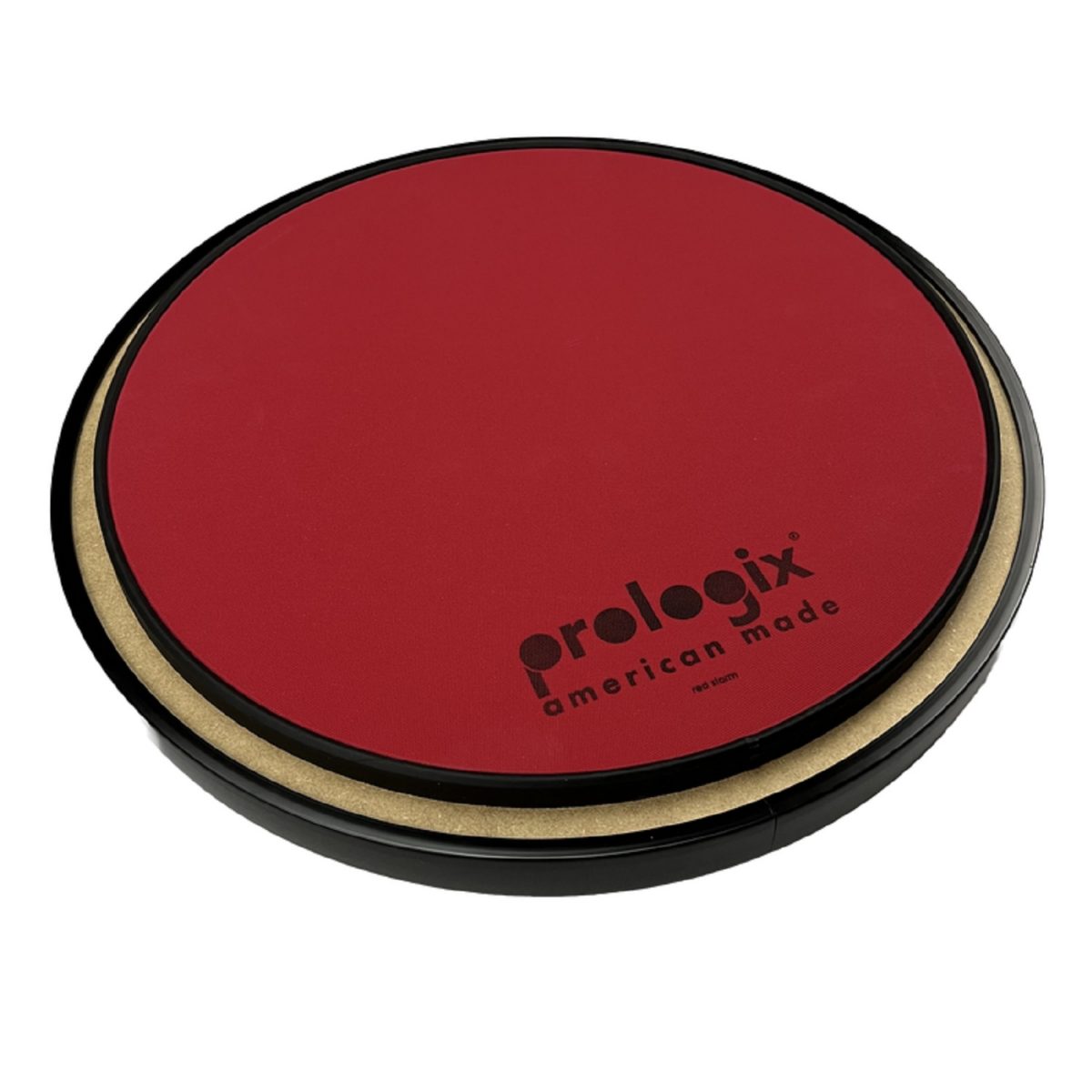 Prologix - Red Storm 12'' - VST Medium Resistance Practice Pad Side