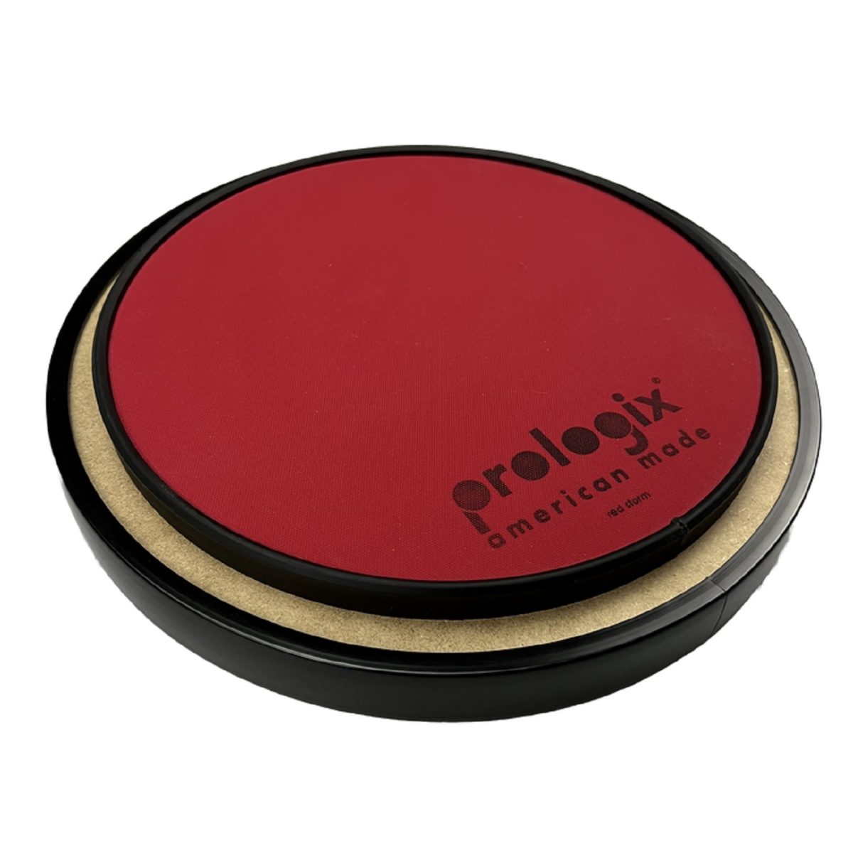 Prologix - Red Storm 8'' - VST Medium Resistance Practice Pad Side