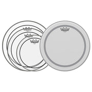 Remo - Pinstripe Powerstroke 3 Drumhead Propack #PP-0310-PS