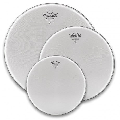 Remo - Silentstroke Drumhead Pack - 10", 12", 14" #PP-2250-SN