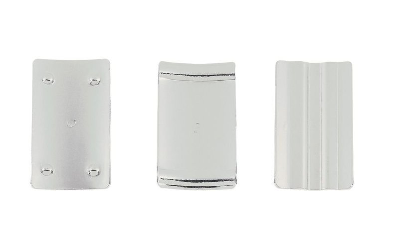 Vandoren - Set of 3 Optimum Pressure Plates for Bb/Eb/Alto Clarinet #PP01