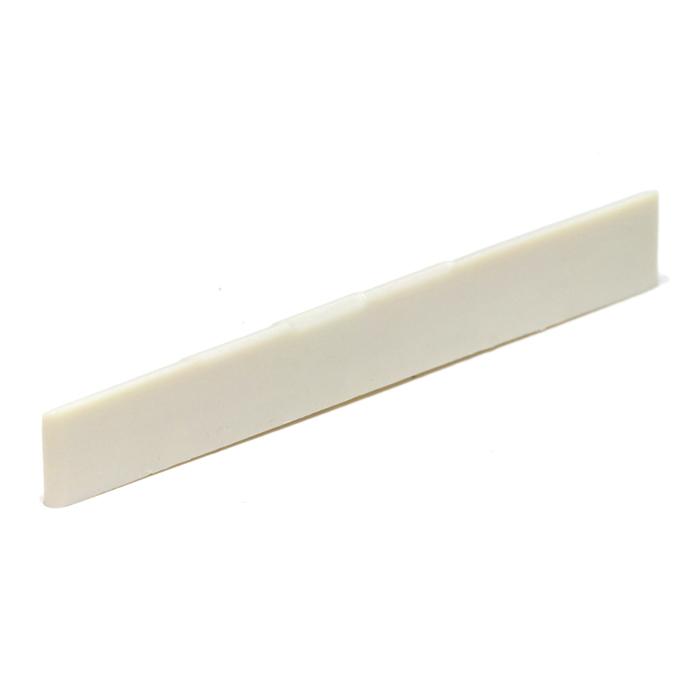 Graph Tech - TUSQ Acoustic Saddle For Classical Guitar, Tall 3.15" #PQ-9210-C0
