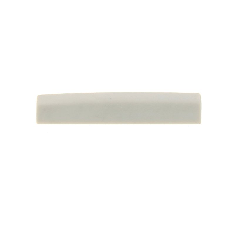 Graph Tech - TUSQ Blank Nut Flat Bottom L 2" #PQ-M101-00