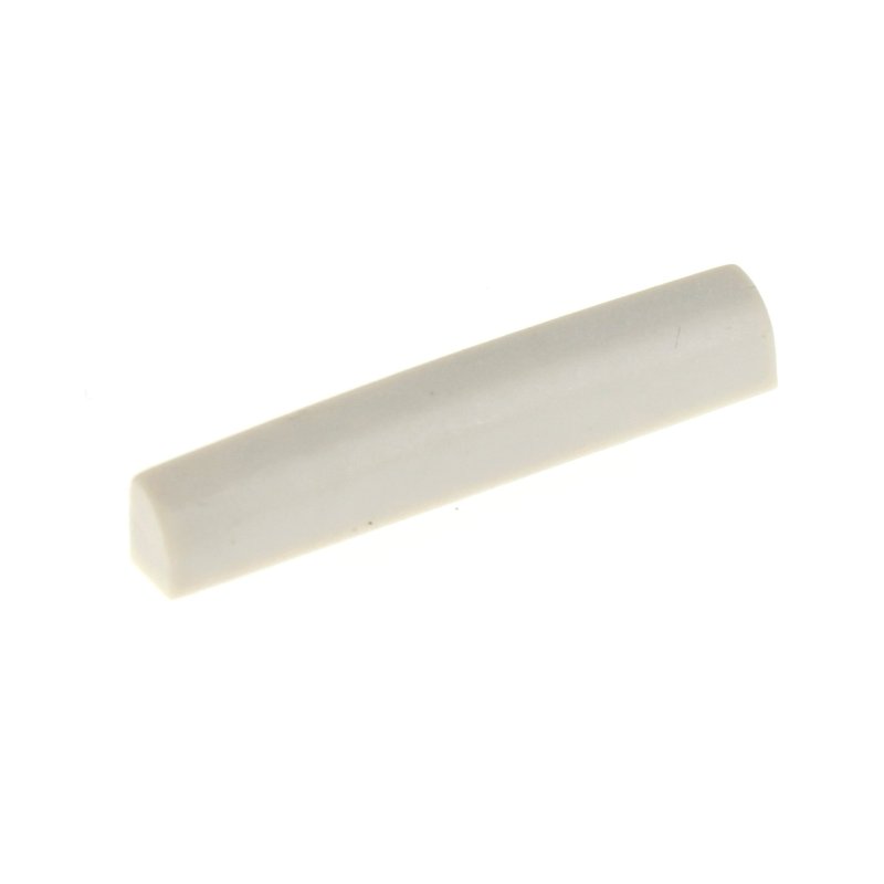 Graph Tech - TUSQ Blank Nut Flat Bottom L 2" #PQ-M101-00