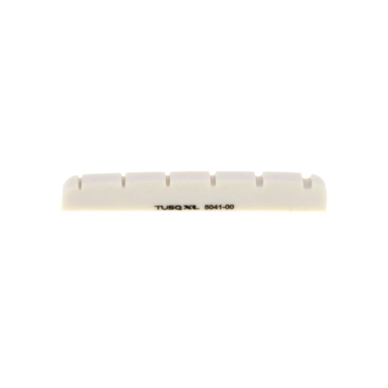 Graph Tech - TUSQ XL Slotted Nut Flat Bottom 41.2x3.24 #PQL-5041-00