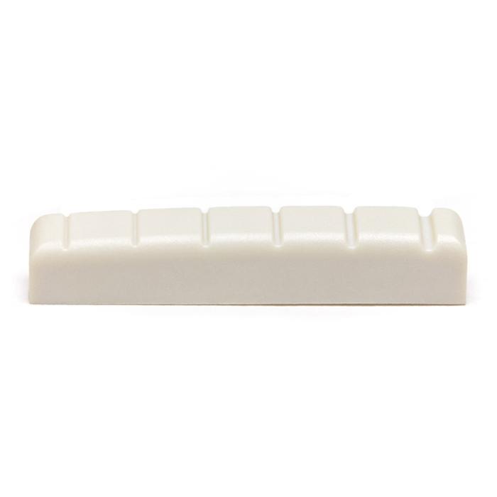 Graph Tech - White Tusq XL Prs & Ibanez Style Electric Nut 43 X 6 #PQL-6643-00