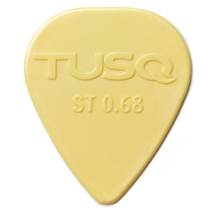 Graph Tech - Tusq Standard Pick 0.68mm 6 Pack - Warm Tone #PQP-0068-V6