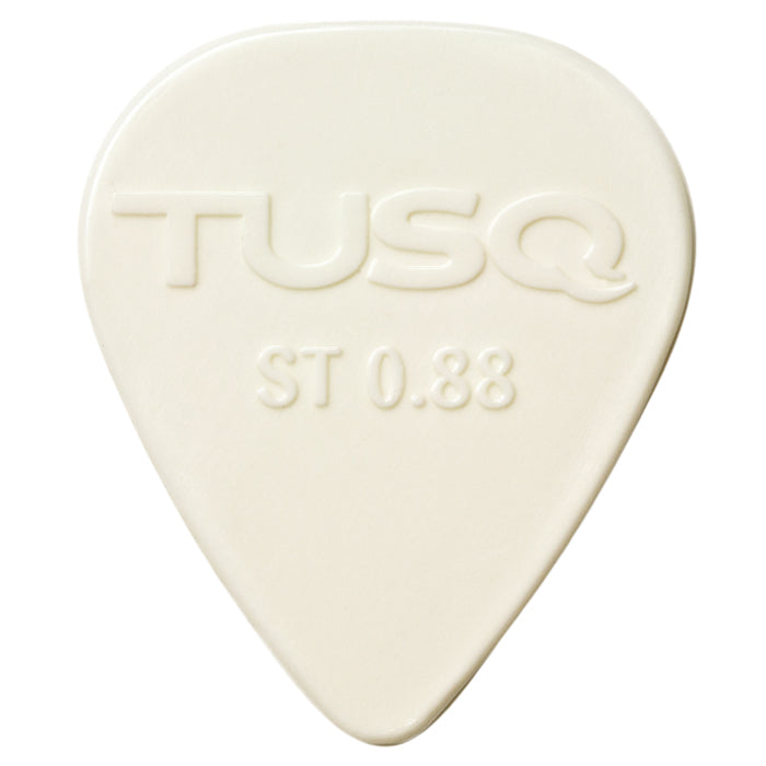 Graph Tech - Tusq Standard Pick .88mm 6 Pack - Bright Tone #PQP-0088-W6