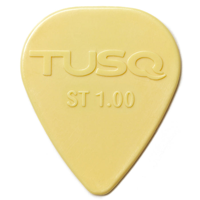 Graph Tech - Tusq Standard Picks 1.00mm 6 Pack - Warm Tone #PQP-0100-V6