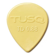 Graph Tech - TUSQ Tear Drop Guitar Picks, 0.88mm Warm Tone (6-pack) #PQP-0588-V6