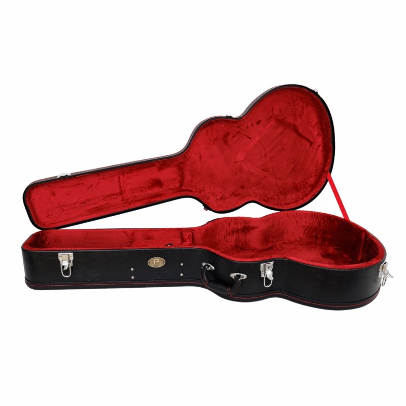 Profile - Semi-Acoustic Jazz Body Hardshell Guitar Case #PRC300-SAJ