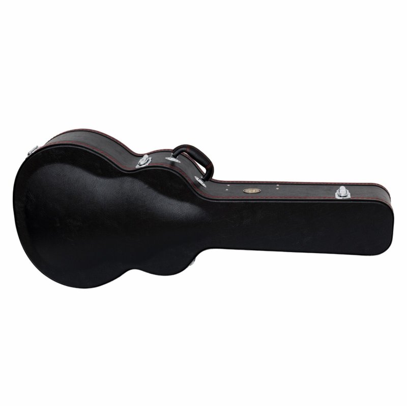Profile - Semi-Acoustic Jazz Body Hardshell Guitar Case #PRC300-SAJ