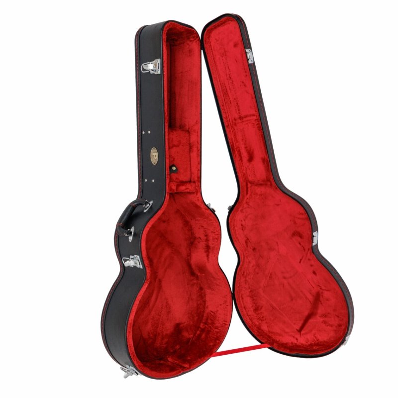 Profile - Semi-Acoustic Jazz Body Hardshell Guitar Case #PRC300-SAJ