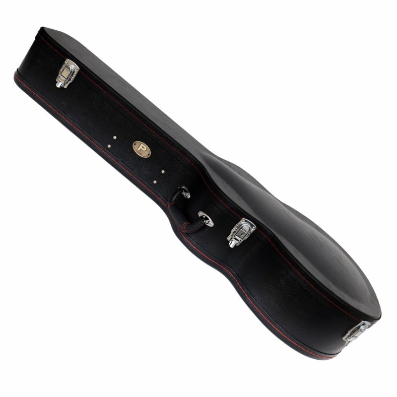 Profile - Semi-Acoustic Jazz Body Hardshell Guitar Case #PRC300-SAJ
