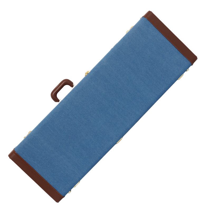 Profile - Electric Guitar Hardshell Case, Denim #PRC325BDB-E