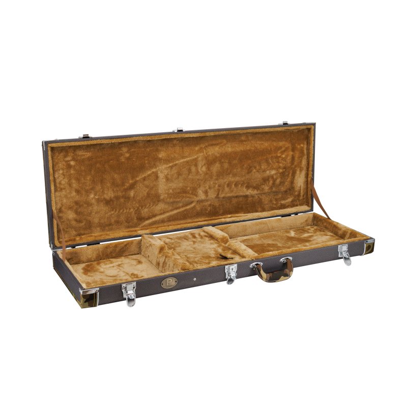 Profile - Electric Guitar Case, Camo Ends #PRC325GTFC-E