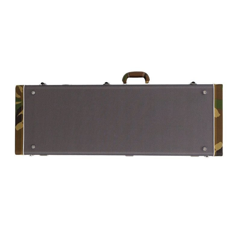 Profile - Electric Guitar Case, Camo Ends #PRC325GTFC-E