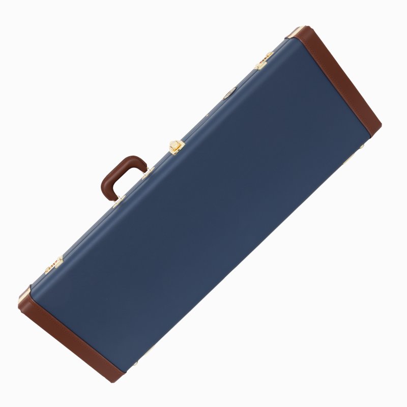 Profile - Electric Guitar Hardshell Case, Navy Blue #PRC325NBB-E