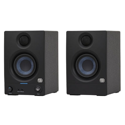 PreSonus – Eris 3.5 2e génération (paire) – Moniteurs de référence multimédia 3,5 pouces