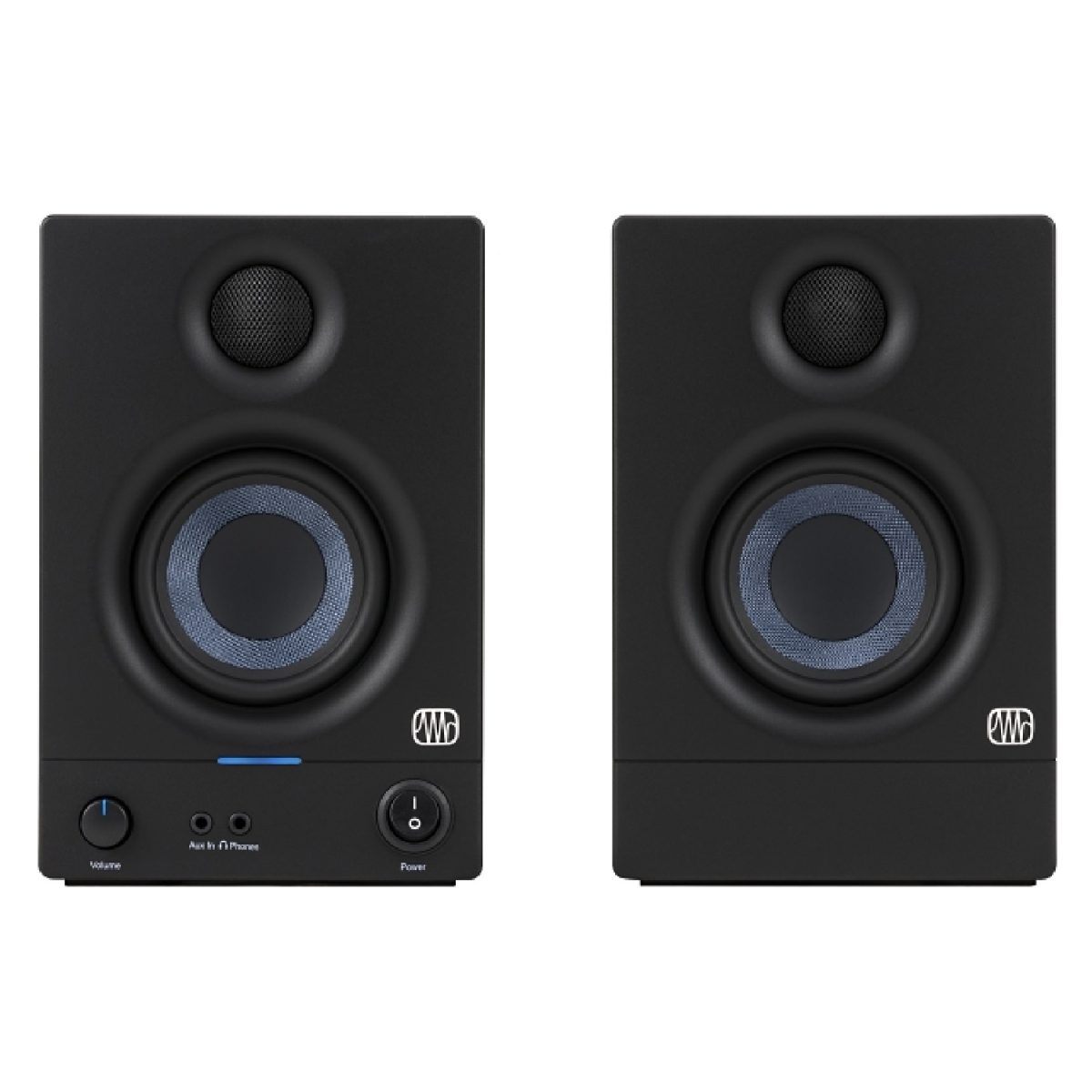 PreSonus - Eris 3.5 2nd Gen (Pair) - 3.5-inch Media Reference Monitors