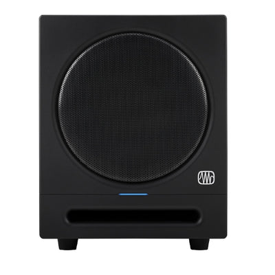 PreSonus - Eris Sub 8BT - Caisson de basses de studio 8 pouces avec Bluetooth