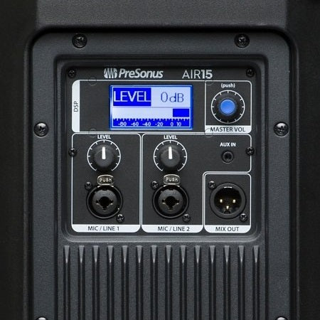 Presonus - AIR15 2-Way Active Sound-Reinforcement Loudspeaker
