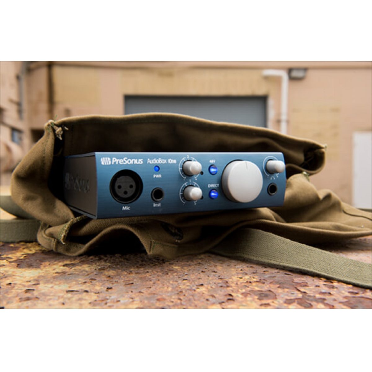 PreSonus - AudioBox iOne Travel