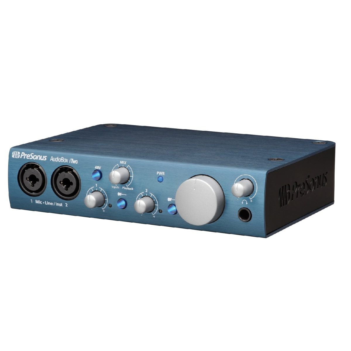 PreSonus - AudioBox iTwo - Bus-powered audio interface