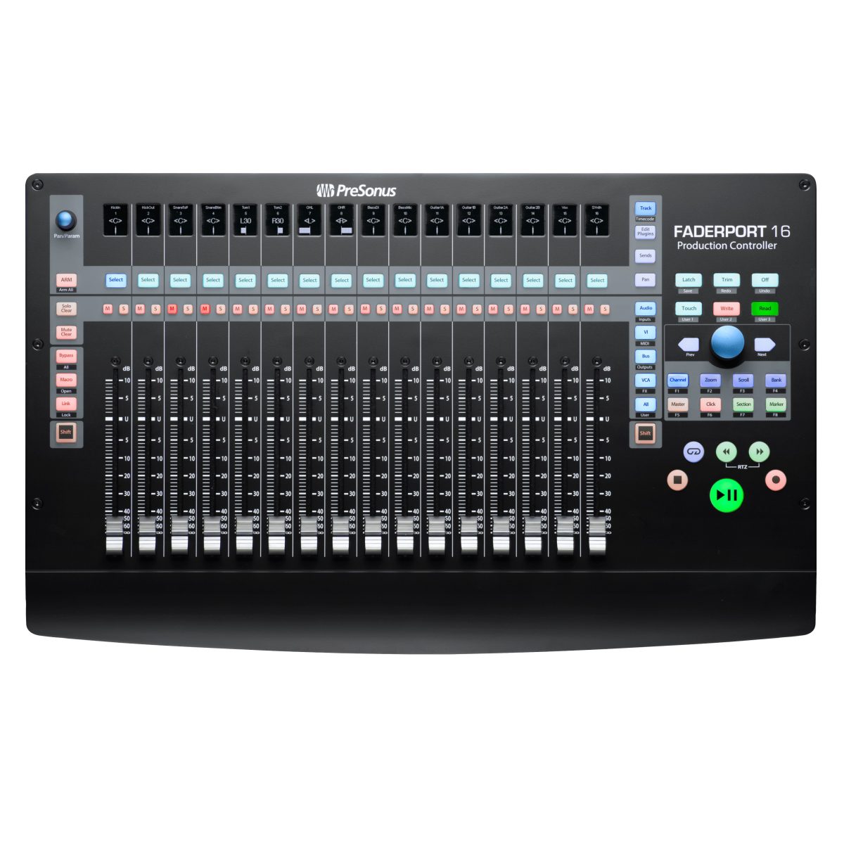 PreSonus - FaderPort 16 DAW Controller #2777100201