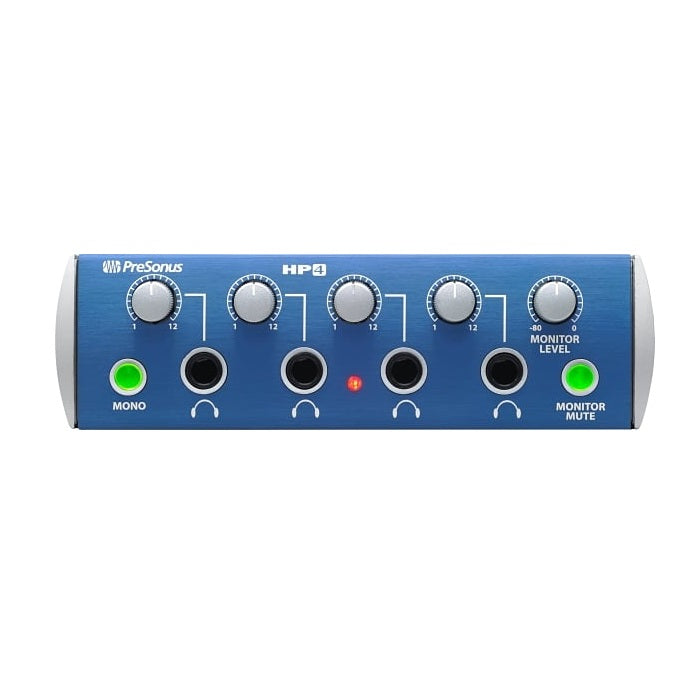 Presonus - HP4 4-Channel Headphone Amplifiers