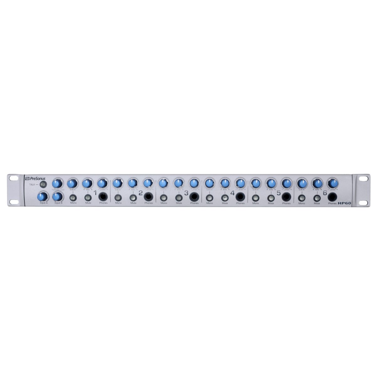 PreSonus - HP60 6-Channel Headphone Mixing System #2777400204