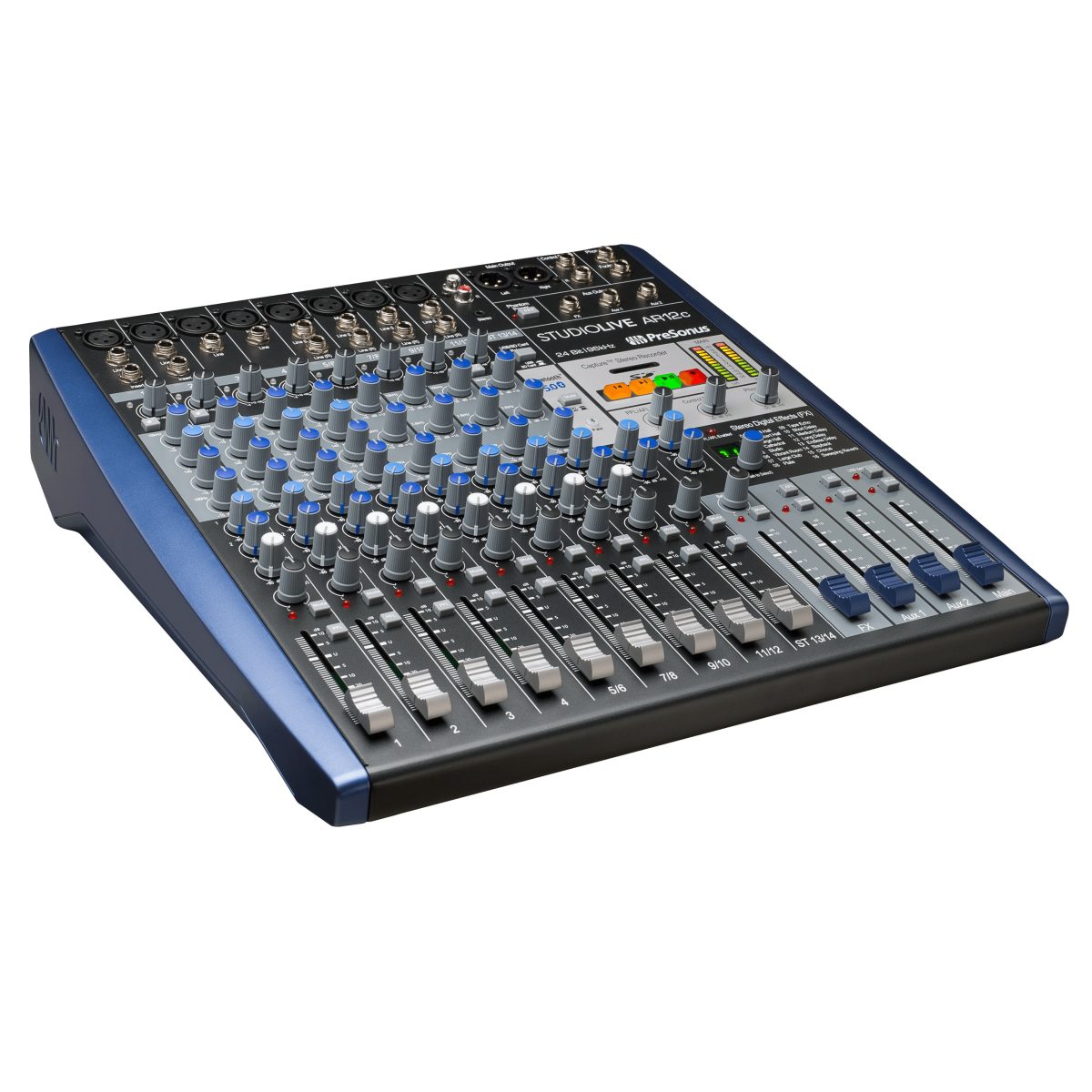 PreSonus - StudioLive AR12c Analog Mixer #2779200101
