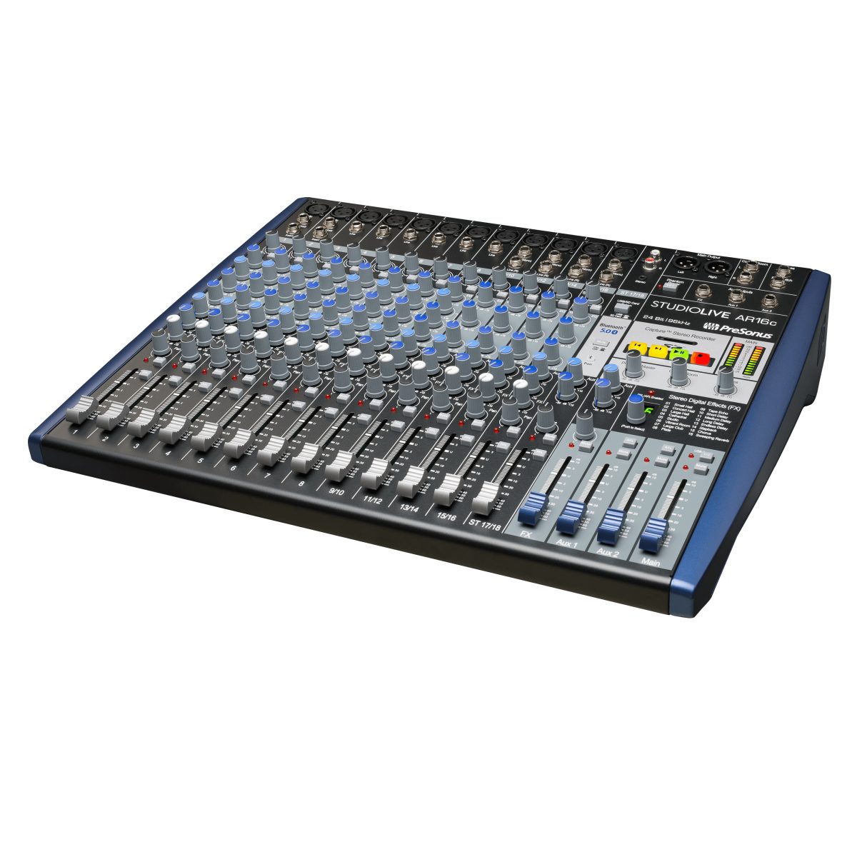 PreSonus - StudioLive AR16c Analog Mixer #2779200102