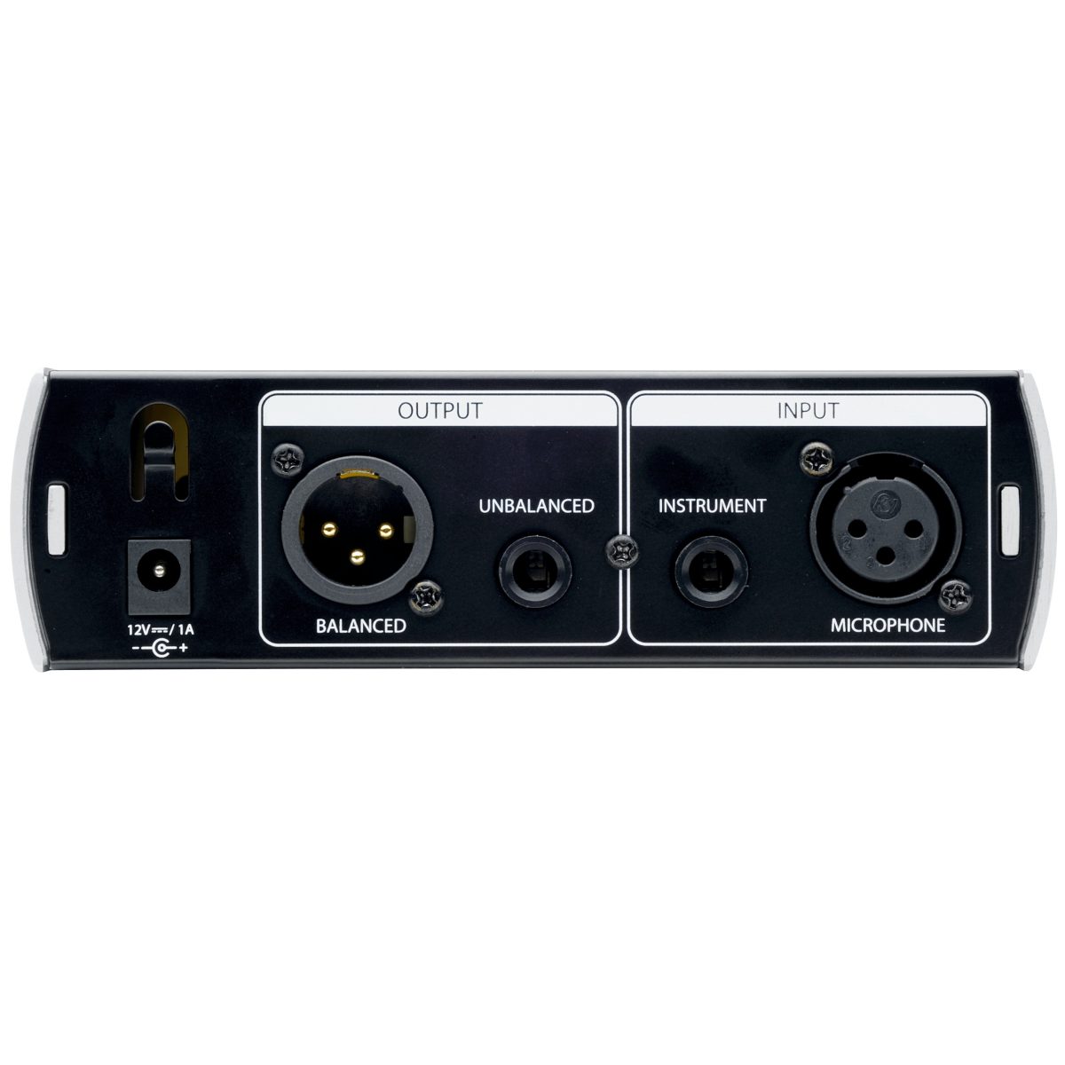 PreSonus - TubePre V2 1-Channel Tube Preamplifier / DI Box #2777400103